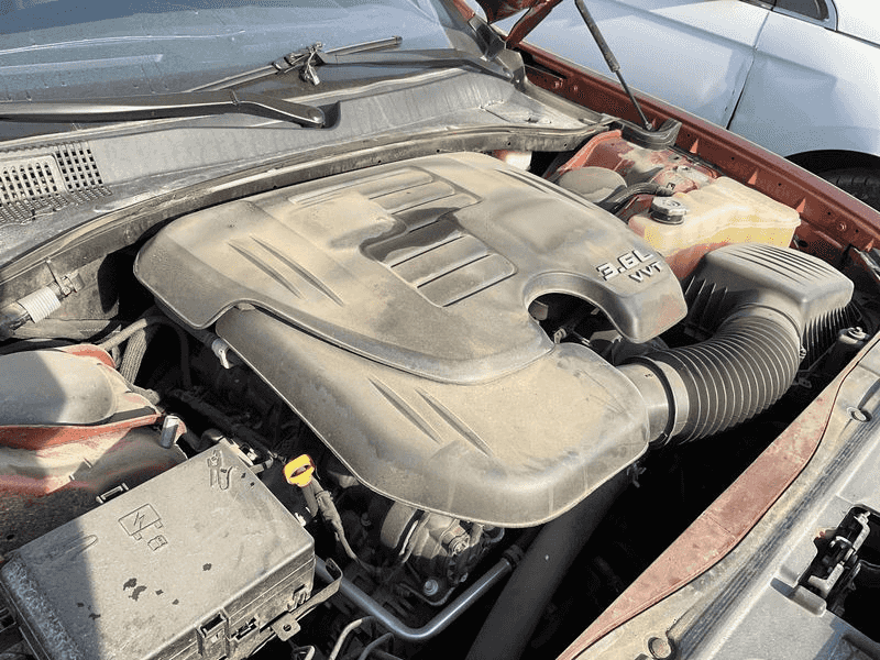 2021 Chrysler 300 3.6l (vin G, 8th Digit), Rwd, Used Engine