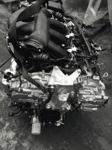 2018 Nissan Altima 3.5l V6, Used Engine
