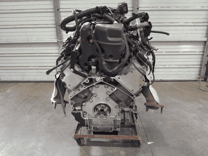 2011 Gmc Yukon Xl 1500 6.2l V8, Used Engine