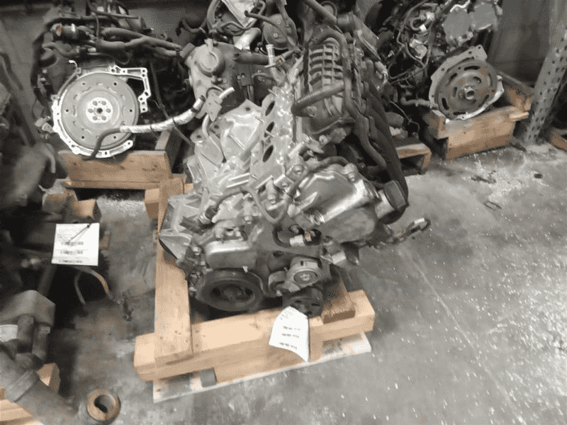 2020 Nissan Nv200 (2.0l, Vin C, 4th Digit, Mr20de), Used Engine
