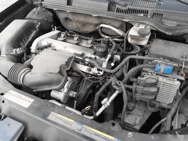 2007 Saturn Ion 2.2l L4, Used Engine