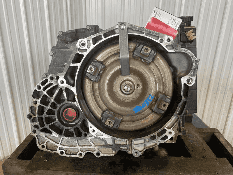 2013 Gmc Acadia At, Awd, Used Transmission