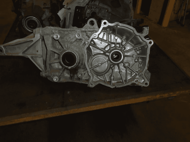 2003 Nissan Altima 3.5l V6, Used Transmission