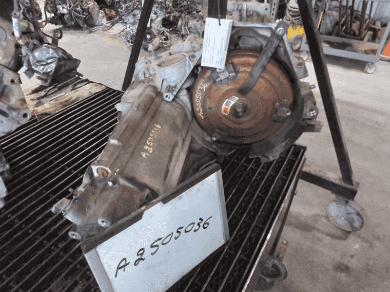 2006 Chevy Monte Carlo Ss 5.3l V8, Used Transmission