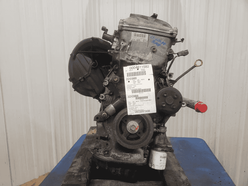 2003 Toyota Rav4 2.0l L4, Used Engine