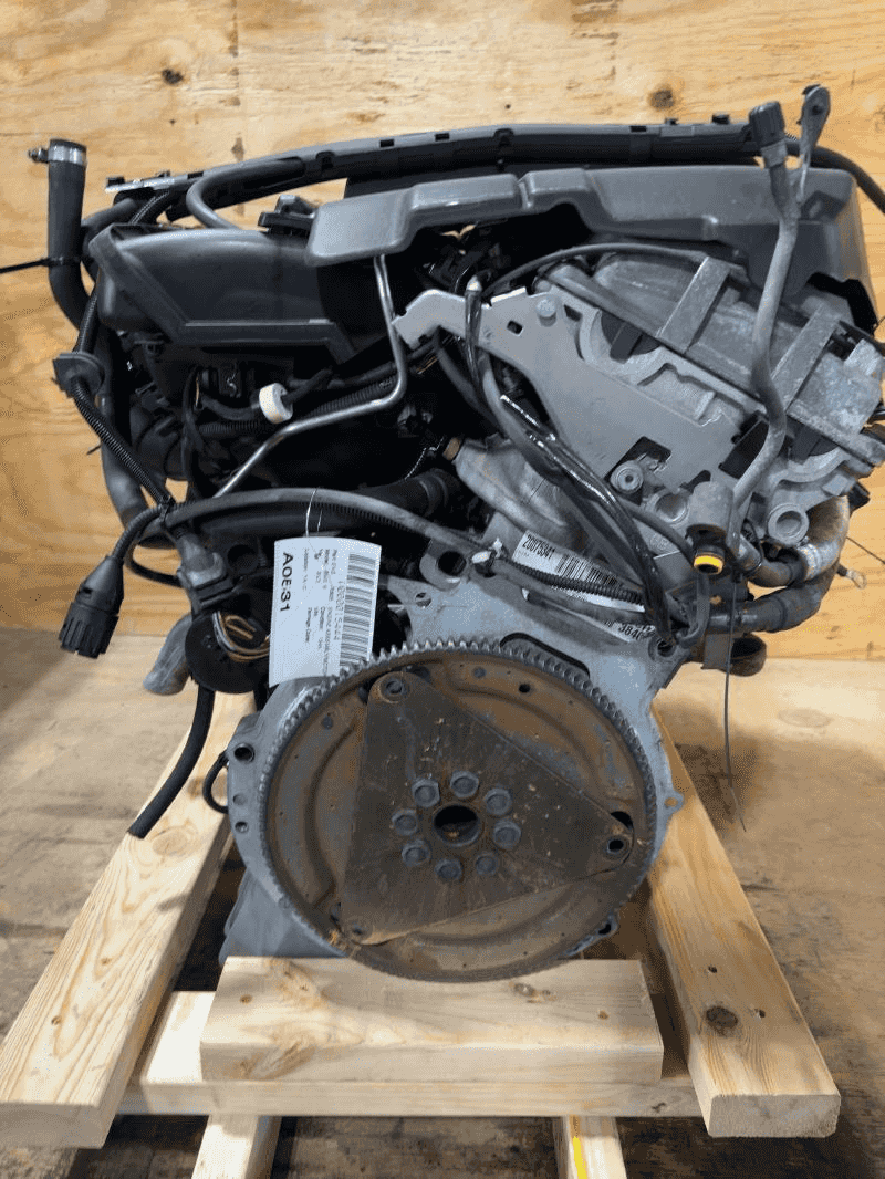 2003 Bmw 325i 2.5l L6, Used Engine