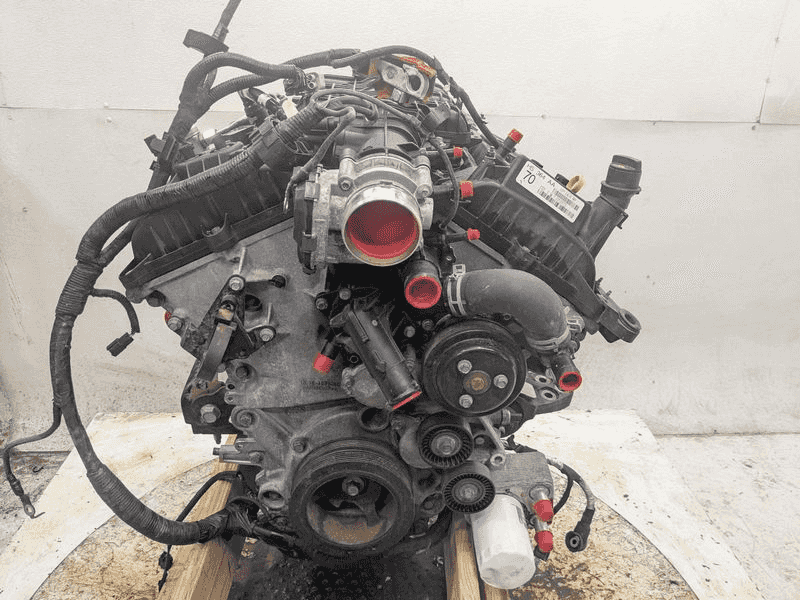 2017 Ford F 150 3.5l, Turbo (vin G, 8th Digit), Used Engine