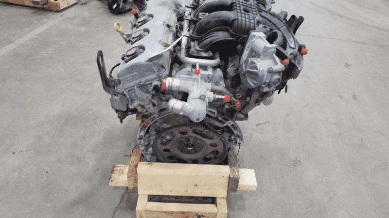 2012 Mazda Cx 9 3.7l V6, Used Engine