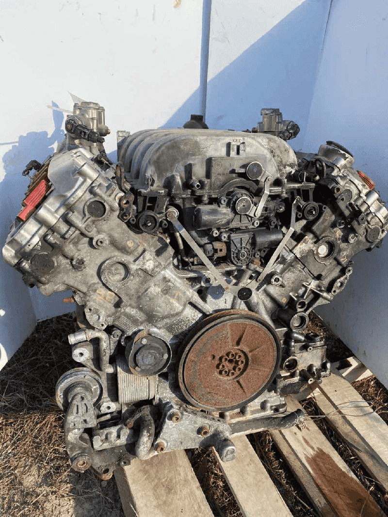 2008 Audi A6 4.2l V8, Used Engine