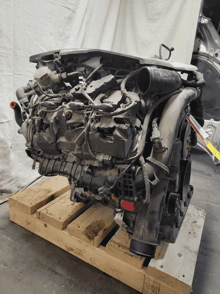 2020 Audi S5 3.0l V6 Turbocharged, Used Engine