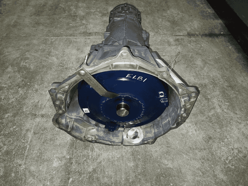 2003 Hummer H2 6.0l V8, Used Transmission