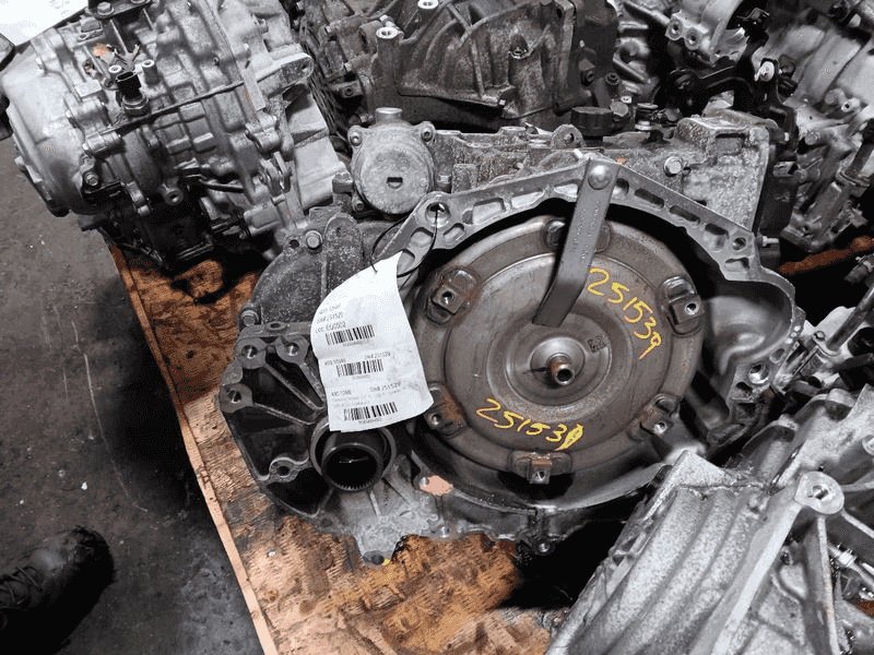 2019 Chevy Traverse 3.6l V6, Used Transmission