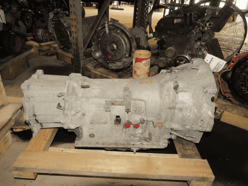 2010 Infiniti G37 (vq37vhr), Awd, Used Transmission