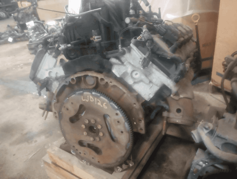 2007 Chrysler 300 5.7l V8, Used Engine