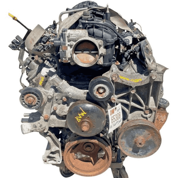 2008 Chevy Silverado 1500 5.3l, Vin 3 (8th Digit, Opt Lc9), Used Engine