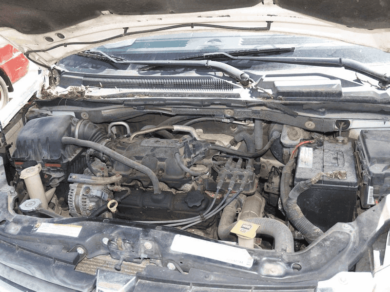 2009 Dodge Grand Caravan 3.8l V6, Used Engine