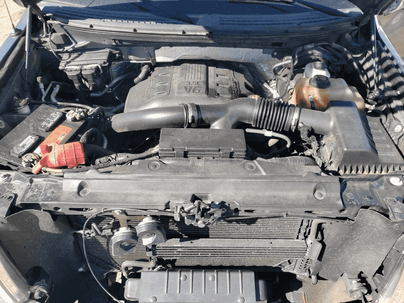 2011 Ford F 150 3.5l V6 Turbocharged, Used Engine