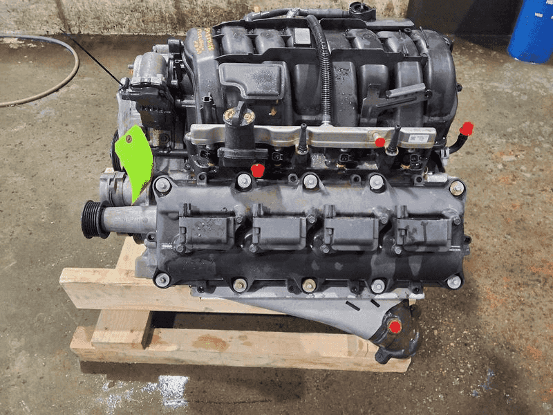 2021 Chrysler 300 5.7l (vin T, 8th Digit), Used Engine