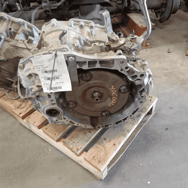 2017 Nissan Altima 2.5l L4, Used Transmission