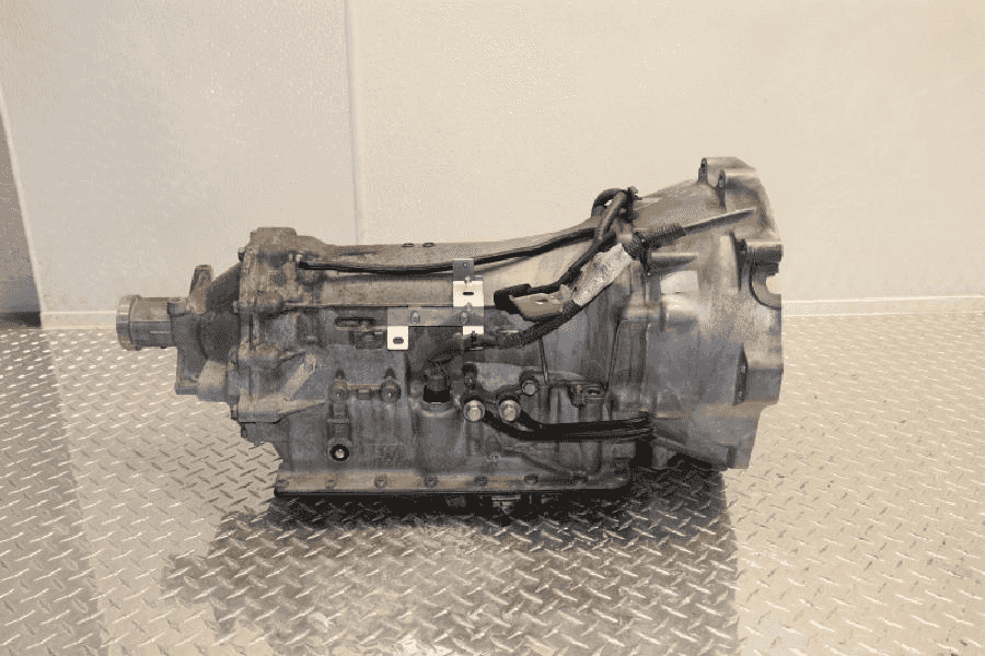 2011 Infiniti G37 (vq37vhr), Awd, Used Transmission