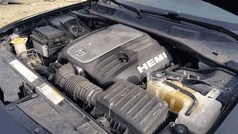 2007 Dodge Charger 5.7l V8, Used Engine