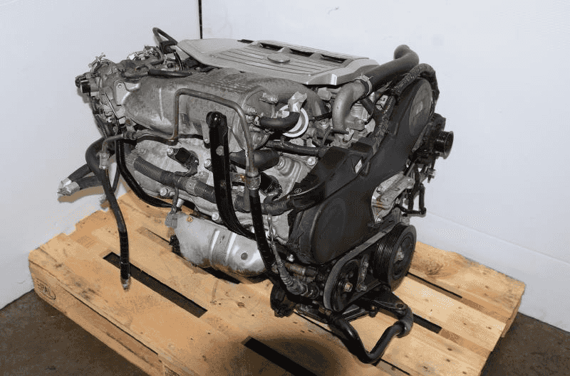 2002 Toyota Sienna 3.0l V6, Used Engine