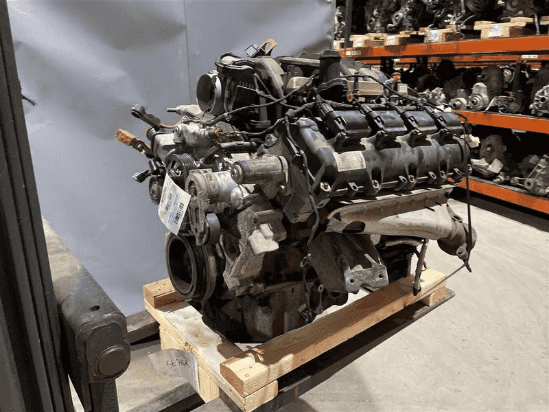2013 Dodge Charger 5.7l (vin T, 8th Digit), Rwd, Used Engine