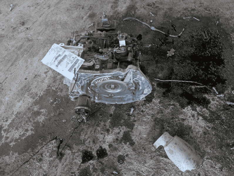 2014 Nissan Sentra Mt, (1.8l), Used Transmission