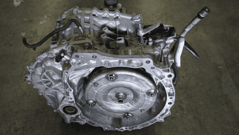 2012 Nissan Altima At, (cvt), 2.5l (4 Cylinder), Federal Emissions, Used Transmission