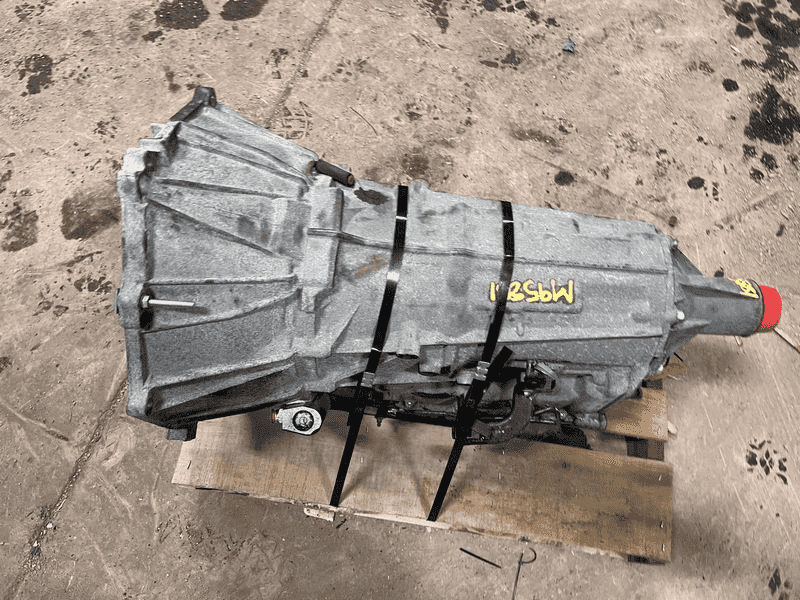 2014 Chevy Silverado 1500 5.3l V8, Used Transmission