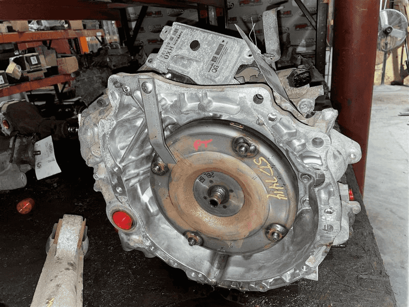 2017 Nissan Altima 2.5l, Used Transmission