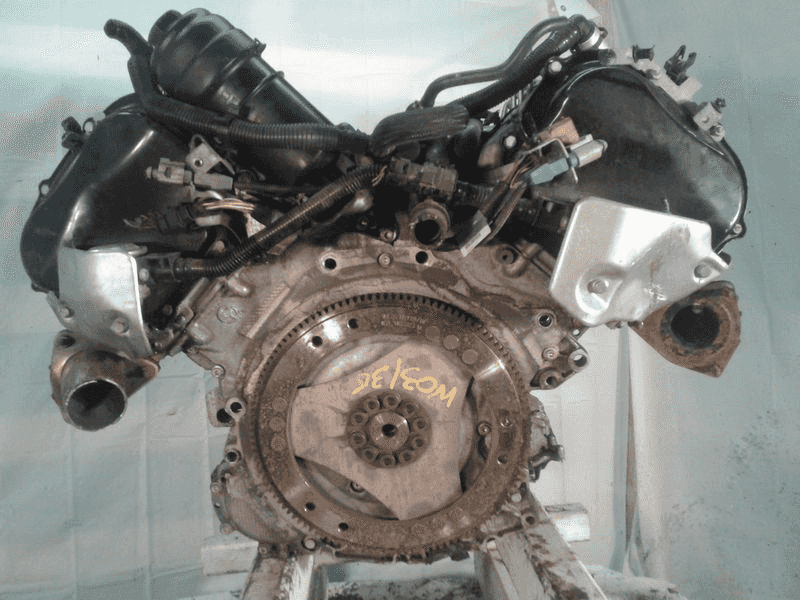 2011 Audi Q7 3.0l V6 Supercharged, Used Engine
