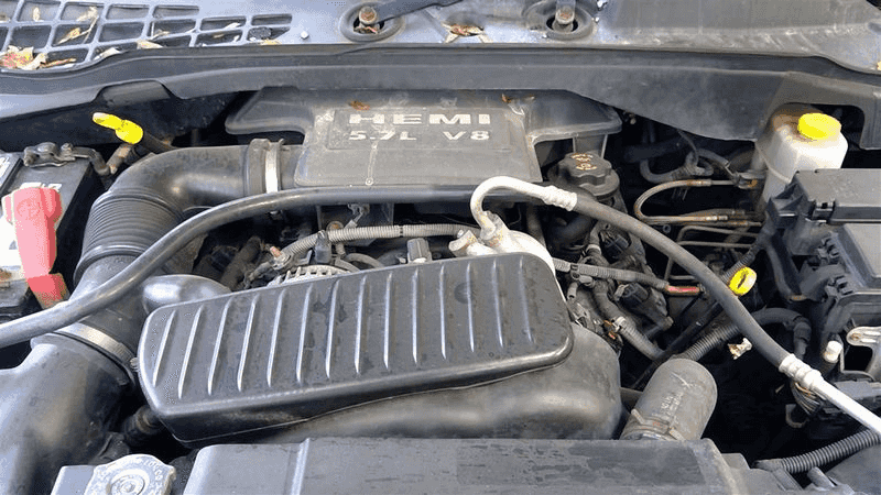 2008 Chrysler Aspen 5.7l (vin 2, 8th Digit), Used Engine
