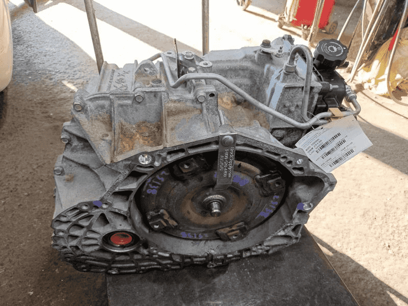 2018 Chevy Impala 3.6l V6, Remanufactured Transmission