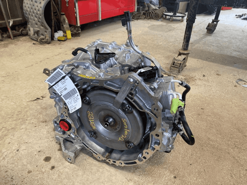 2022 Nissan Sentra 2.0l L4, Used Transmission