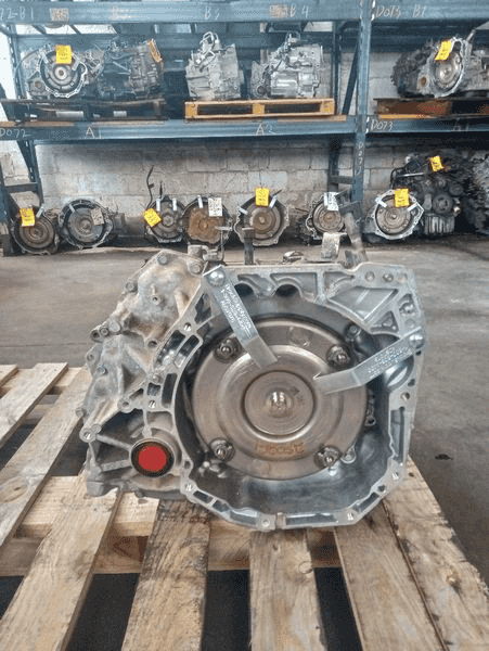 2021 Nissan Versa Cvt, Used Transmission