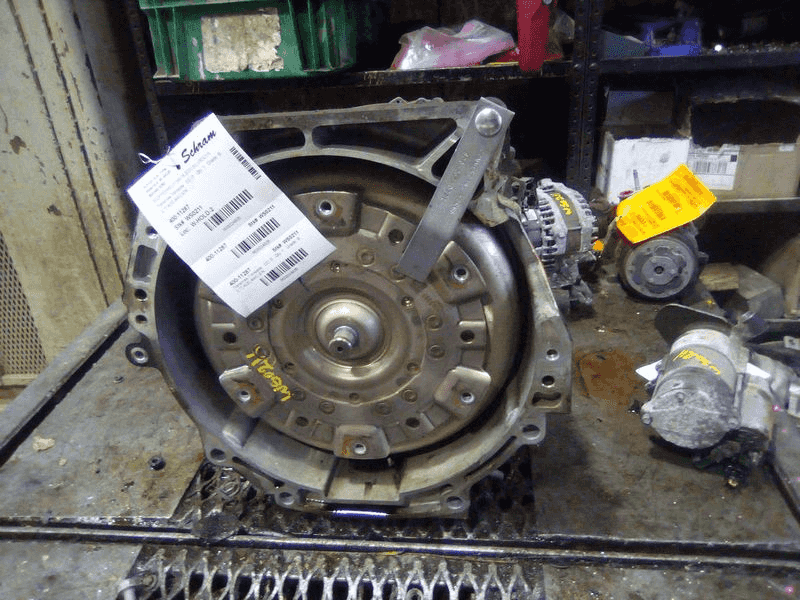 2020 Chevy Silverado 1500 (at), 4x2, 2.7l, Used Transmission