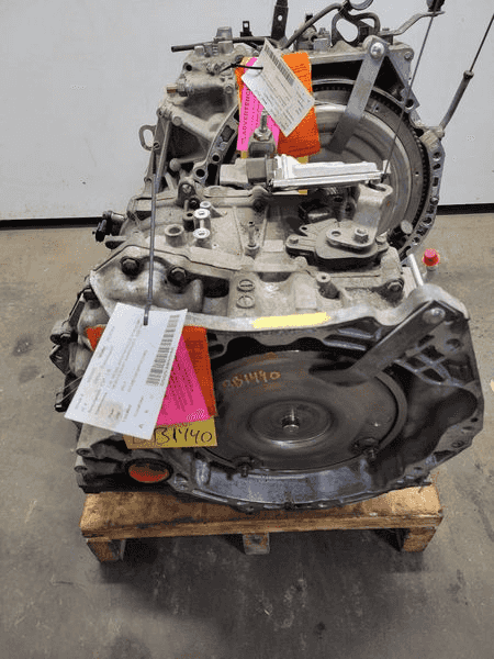 2019 Nissan Sentra 1.8l Cvt At, Used Transmission