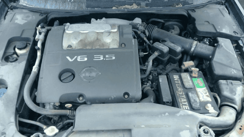 2007 Nissan Maxima 3.5l V6, Used Engine