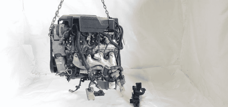 2008 Gmc Sierra 1500 5.3l V8, Used Engine