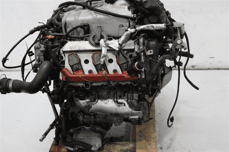 2012 Audi A7 3.0l V6 Supercharged, Used Engine
