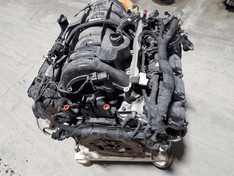 2020 Chrysler 300 5.7l (vin T, 8th Digit), (rwd), Used Engine
