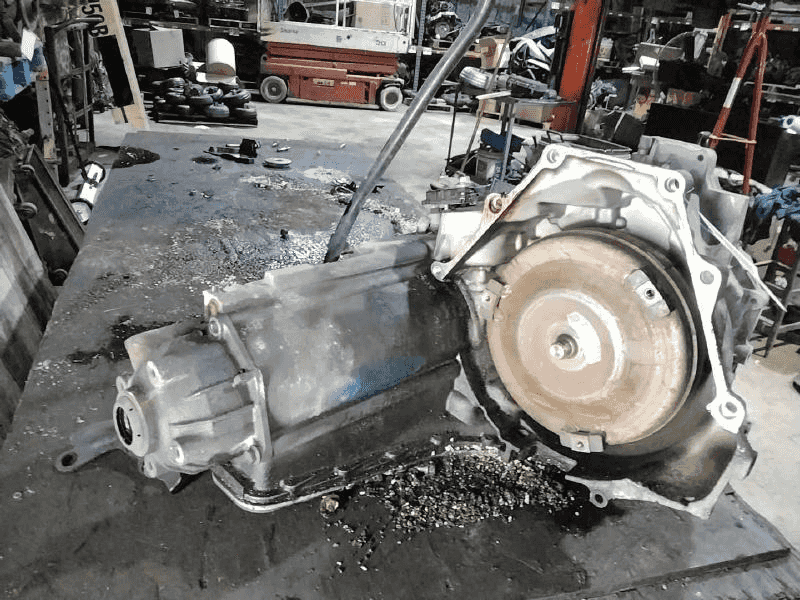 2003 Pontiac Grand Prix At, 3.8l, W/o Supercharged Option, Used Transmission
