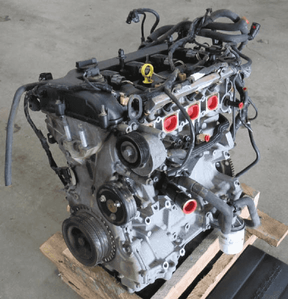 2012 Mazda 3 2.0l, Vin 7 (8th Digit), Used Engine