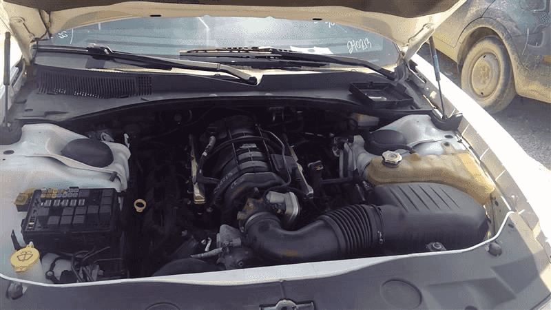 2013 Nissan Altima 3.5l (vin B, 4th Digit, Vq35de), Sdn, Used Engine