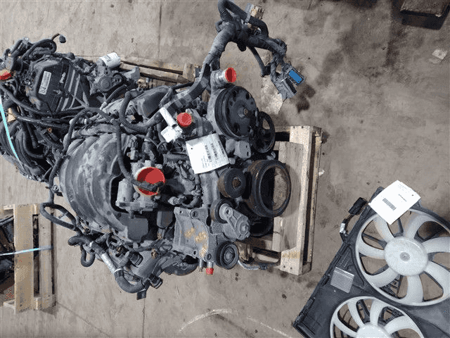 2016 Gmc Sierra 3500 6.6l V8 Diesel Turbocharged, Used Engine