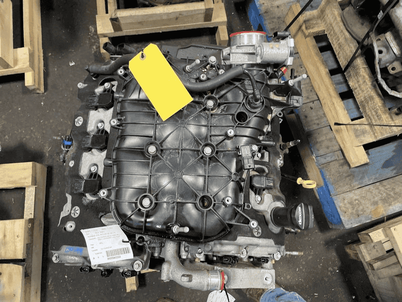 2012 Gmc Acadia 3.6l V6, Used Engine
