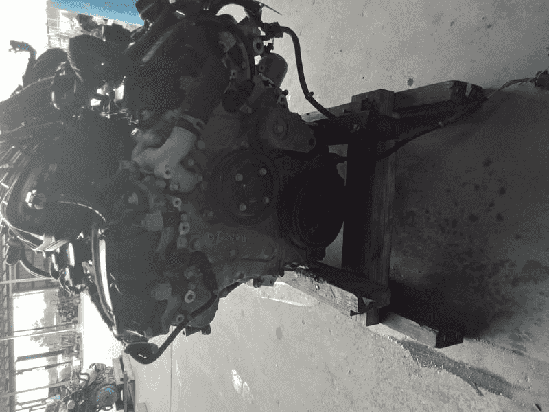 2013 Chevy Impala (3.6l, Vin 3, 8th Digit, Opt Lfx), California Emissions, Opt Nu5, Used Engine