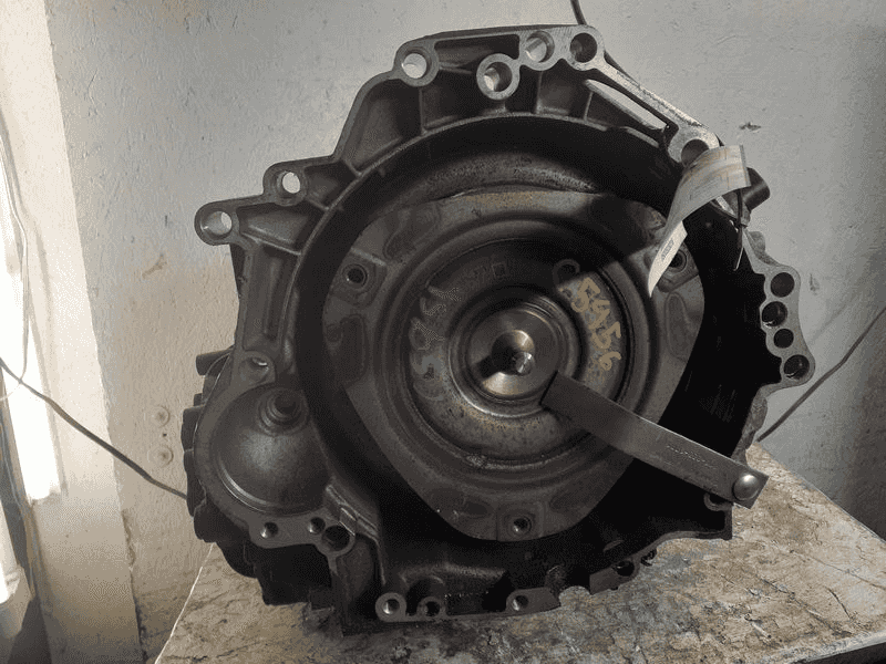 2006 Gmc Topkick 8.1l V8, Used Transmission