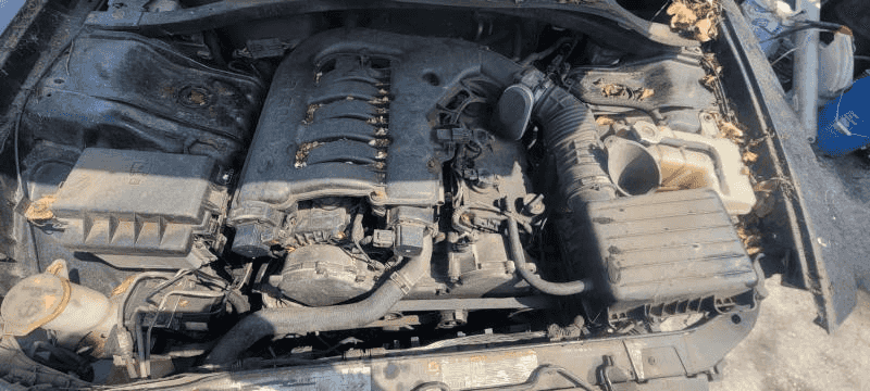 2007 Dodge Charger 3.5l (vin G, 8th Digit), Rwd, Used Engine